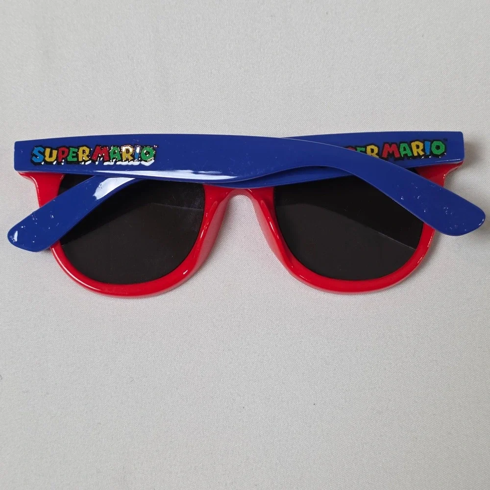 Arkaid Nintendo‎ Super Mario Brothers Sunglasses Kids 2022 Video Game Shades